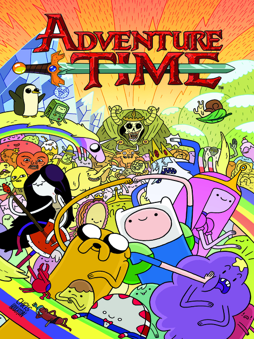 Title details for Adventure Time (2012), Volume 1 by Pendleton Ward - Available